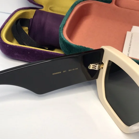 ?Authentic Gucci GG0630S 001 55 Ladies Sunglasses Gucci | Accessories | Gucci Gg630s 00 55 Ladies Sunglasses  main image 4